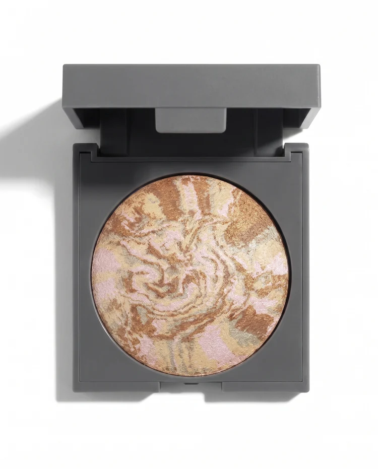 Baked Blush – 101 Marble Peach