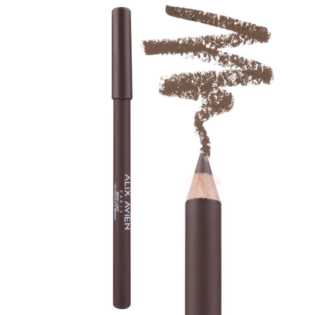 Brow Liner – 153 Chocolate Brown