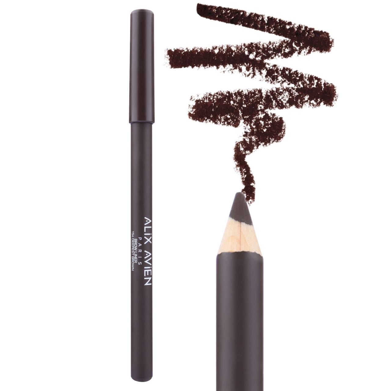 Brow Liner – 154 Deepest Brown
