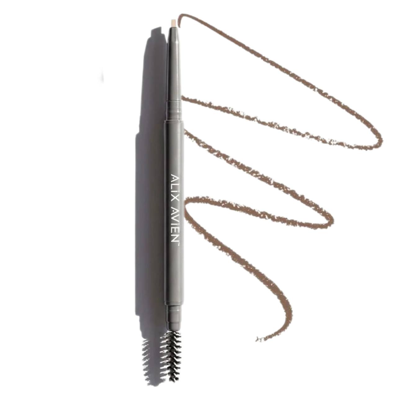 Retractable Eyebrow Pencil – 02 Light Brown