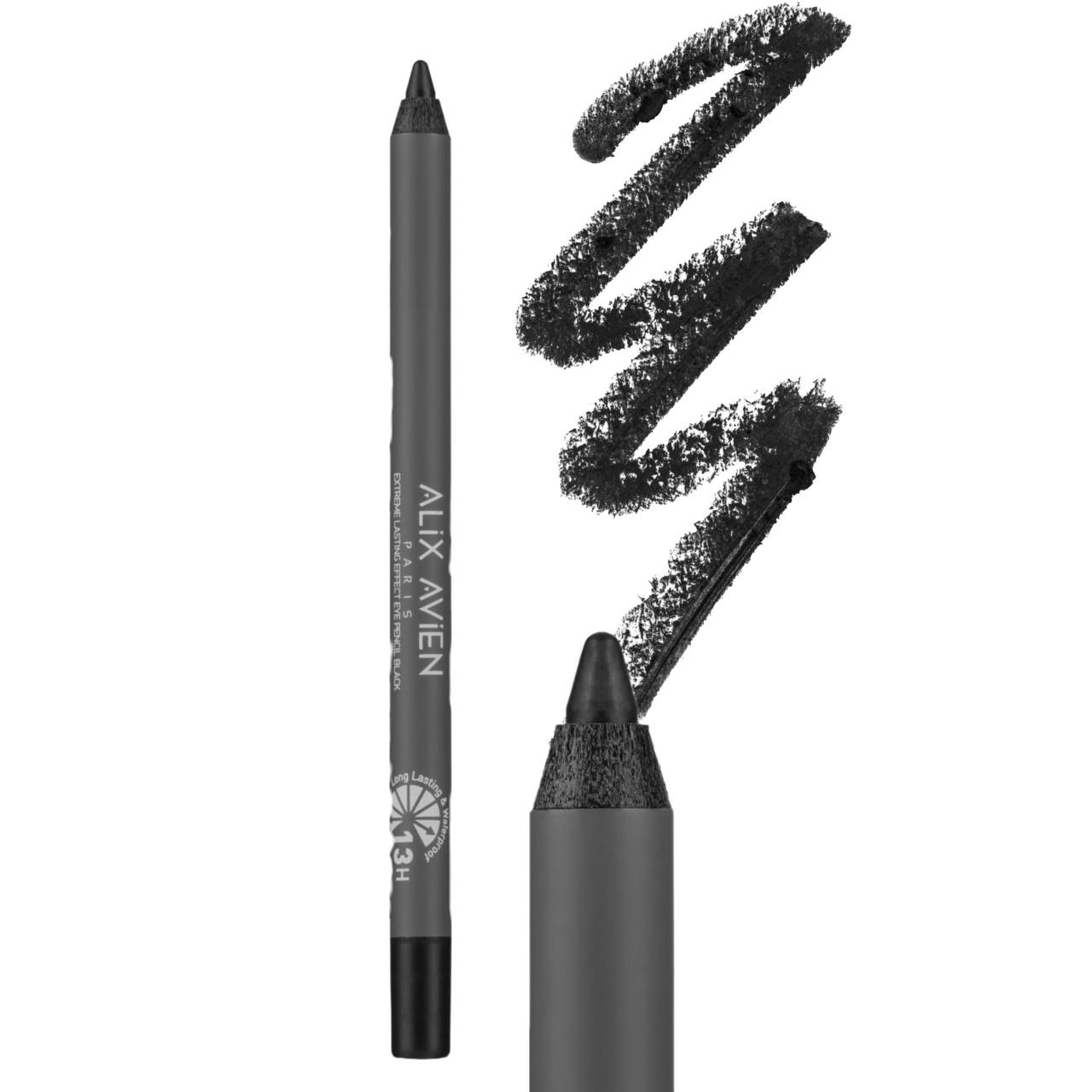 Extreme Lasting Effect Eye Pencil – Black