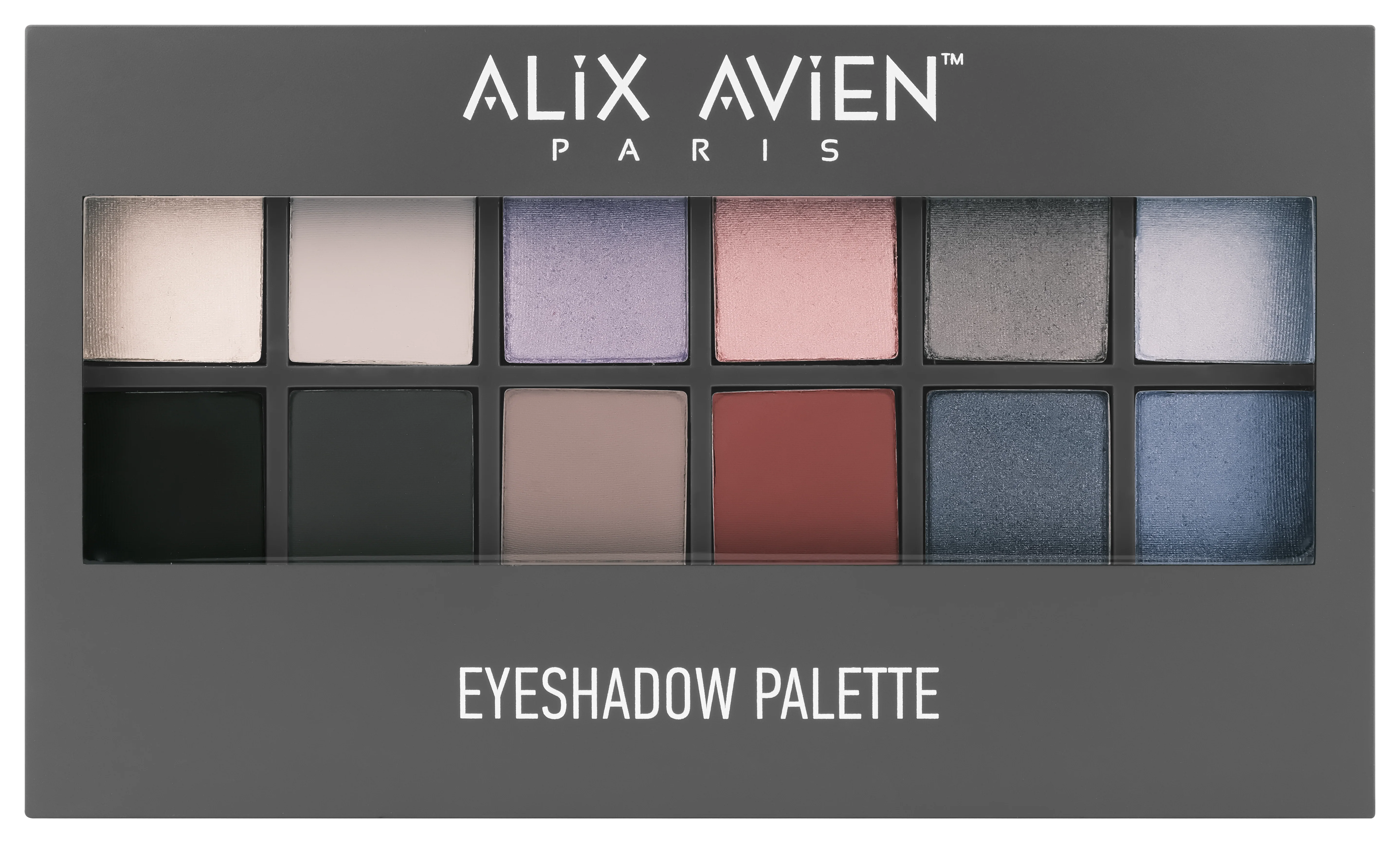 Eyeshadow Palette – 333 Glamorous Galaxy
