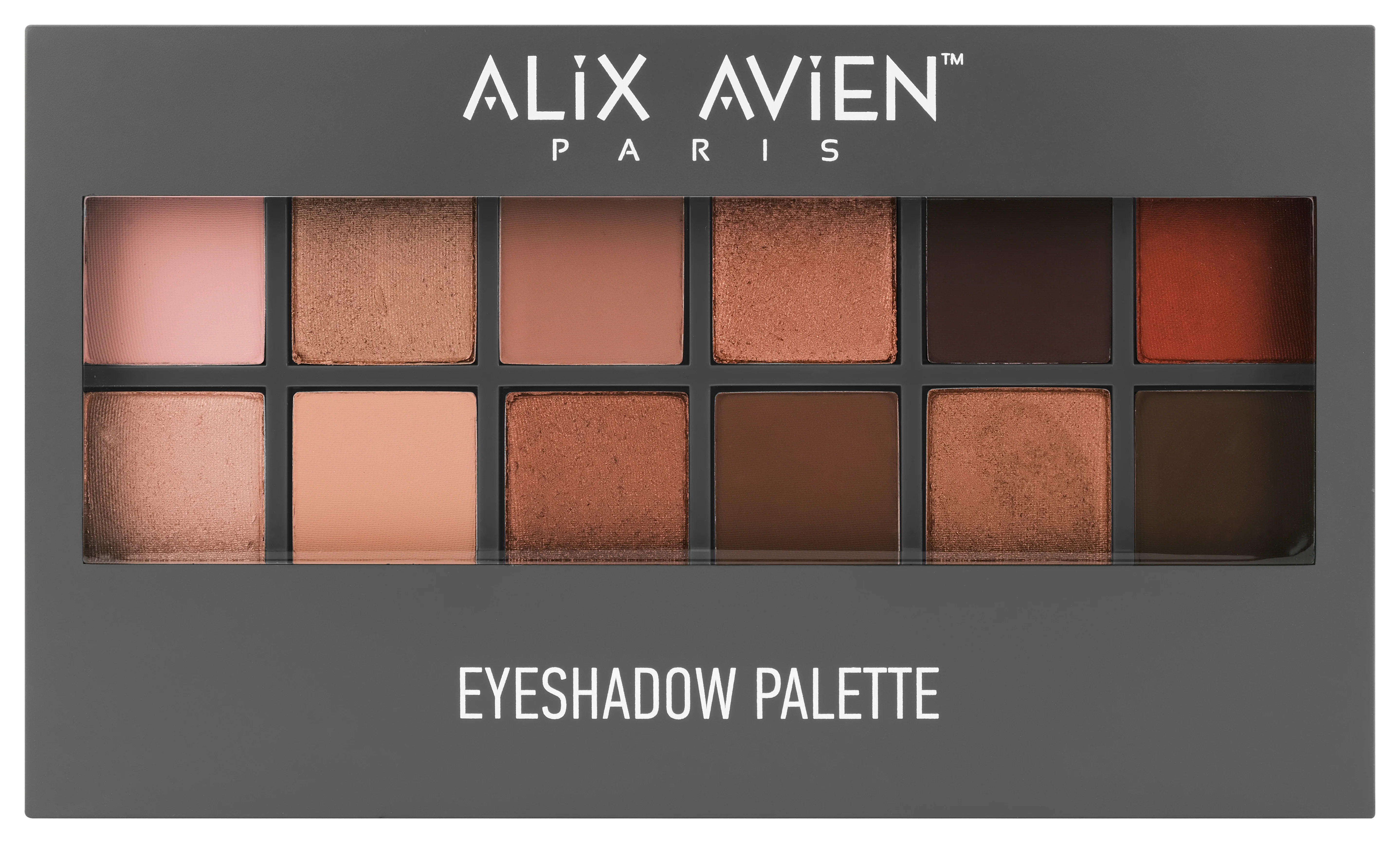 Eyeshadow Palette – 777 Obsessive Addiction