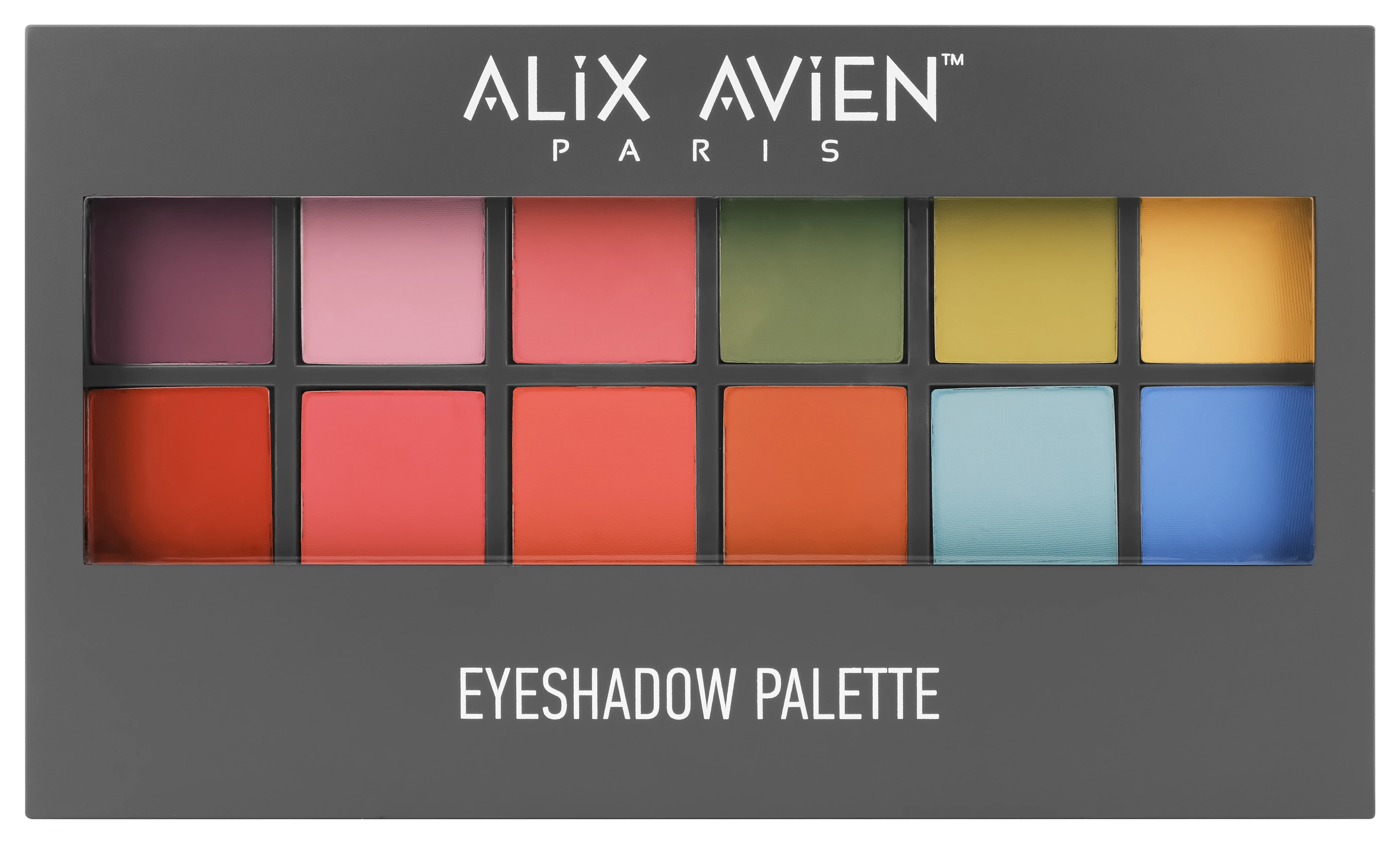 Eyeshadow Palette – 111 Tropical Bouquet