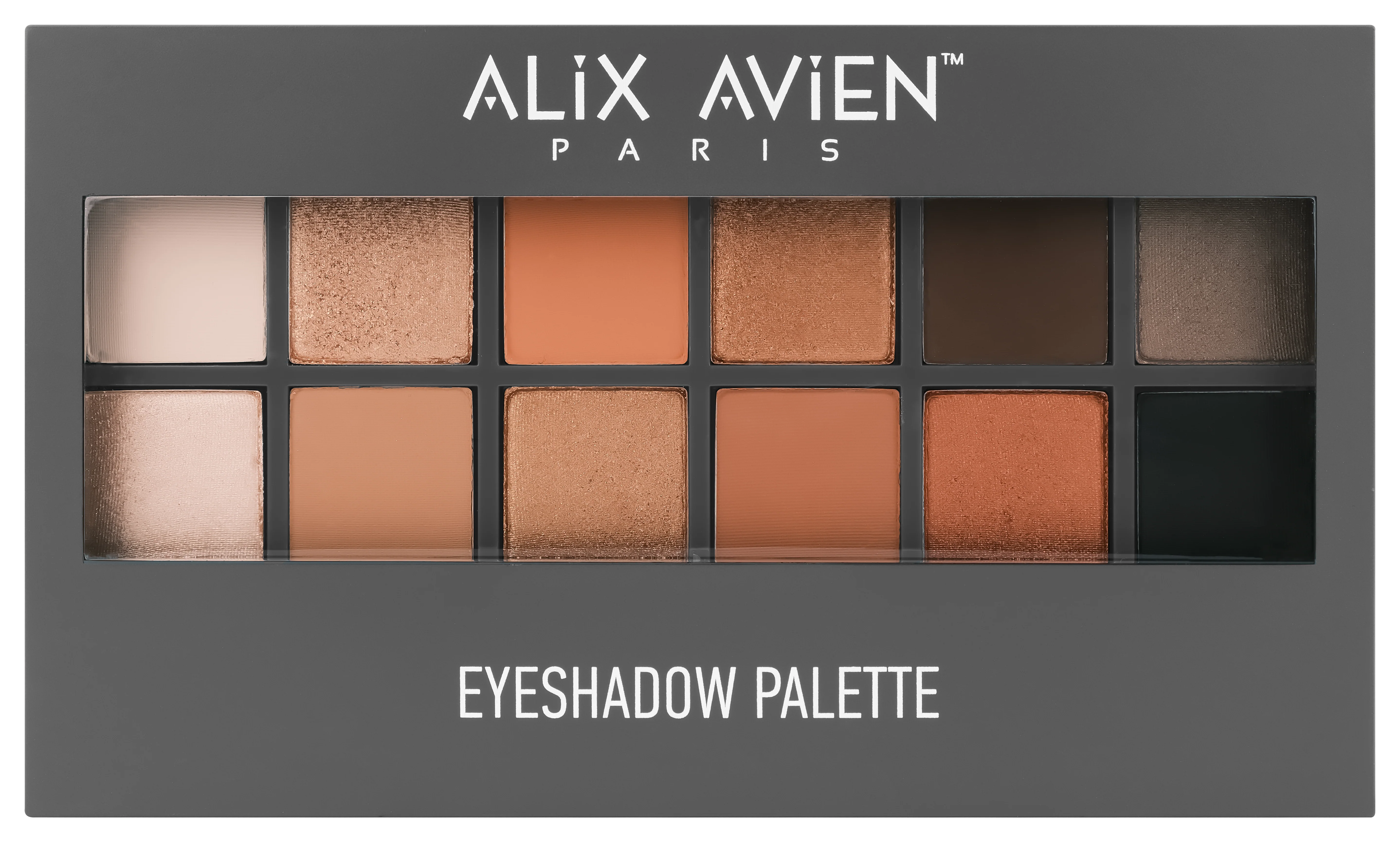 Eyeshadow Palette – 555 Coffee Time