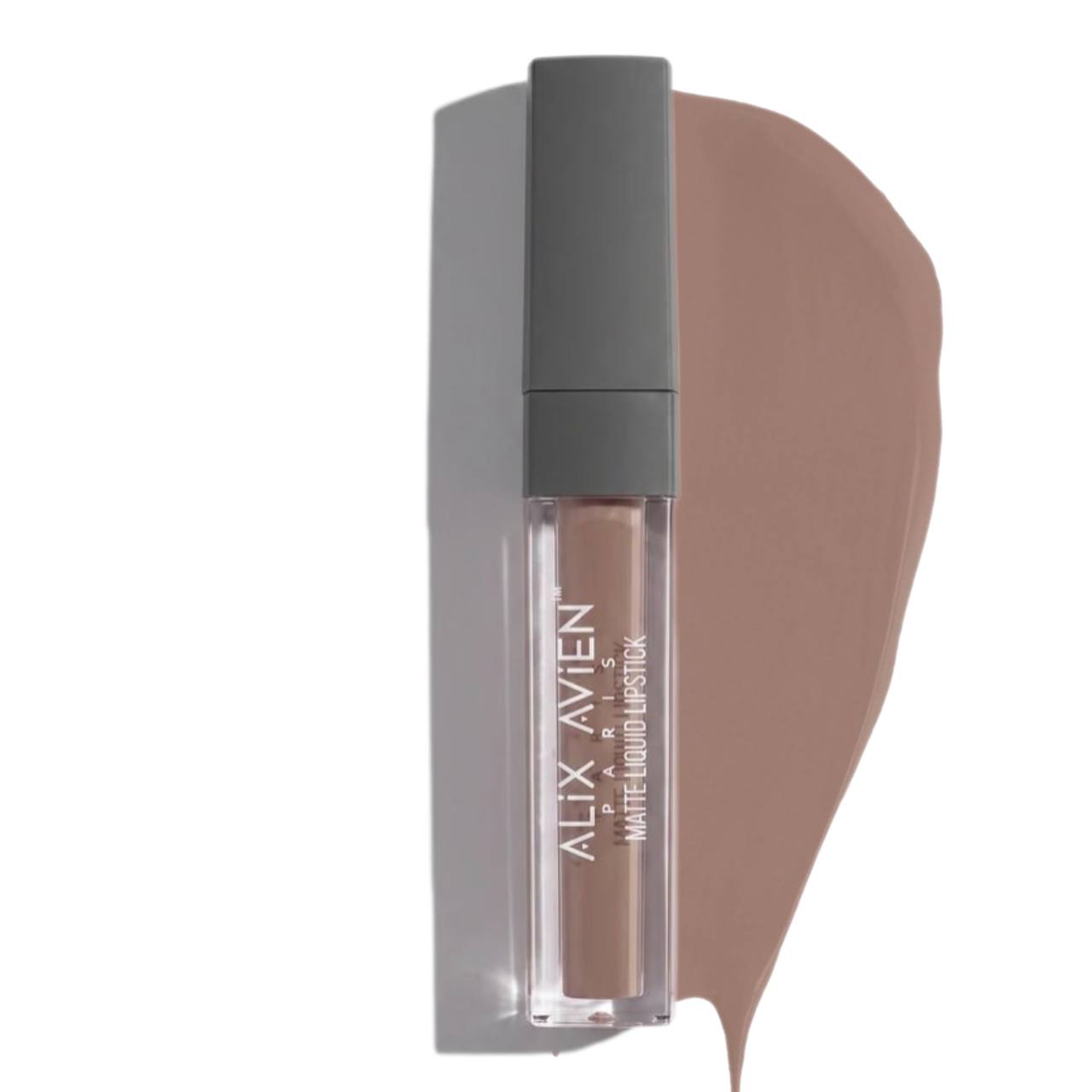 Matte Liquid Lipstick – 501 Caramel Nude