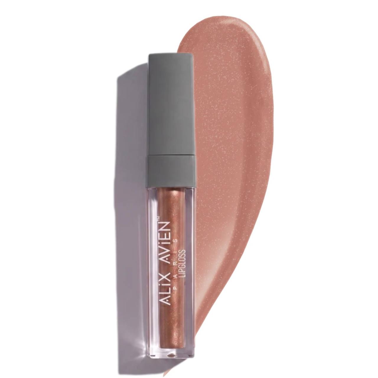 Lip Gloss – 10 Sweet Caramel