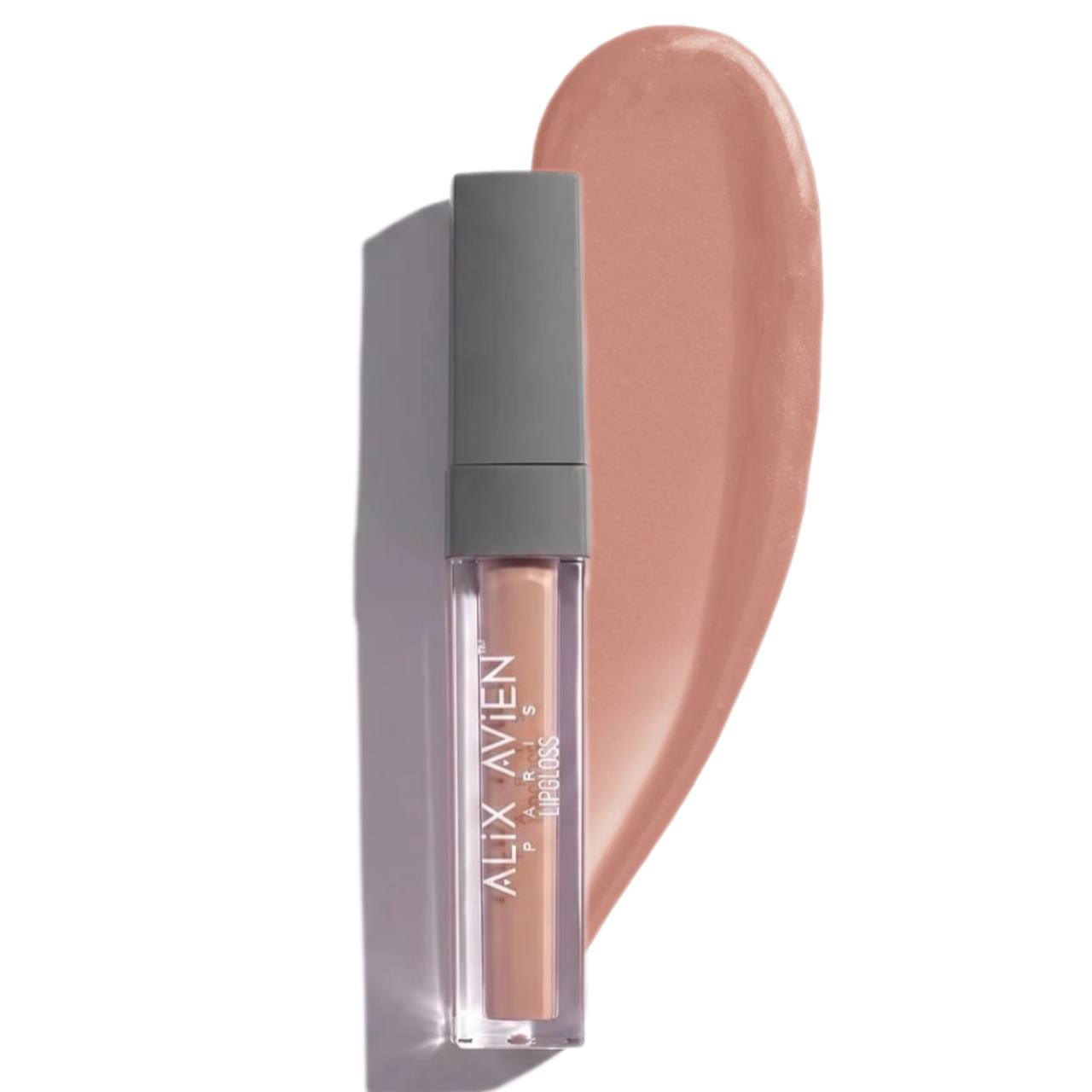 Lip Gloss – 04 Peachy Rose