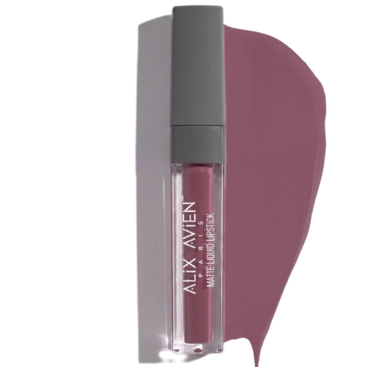 Matte Liquid Lipstick – 510 Dark Rose