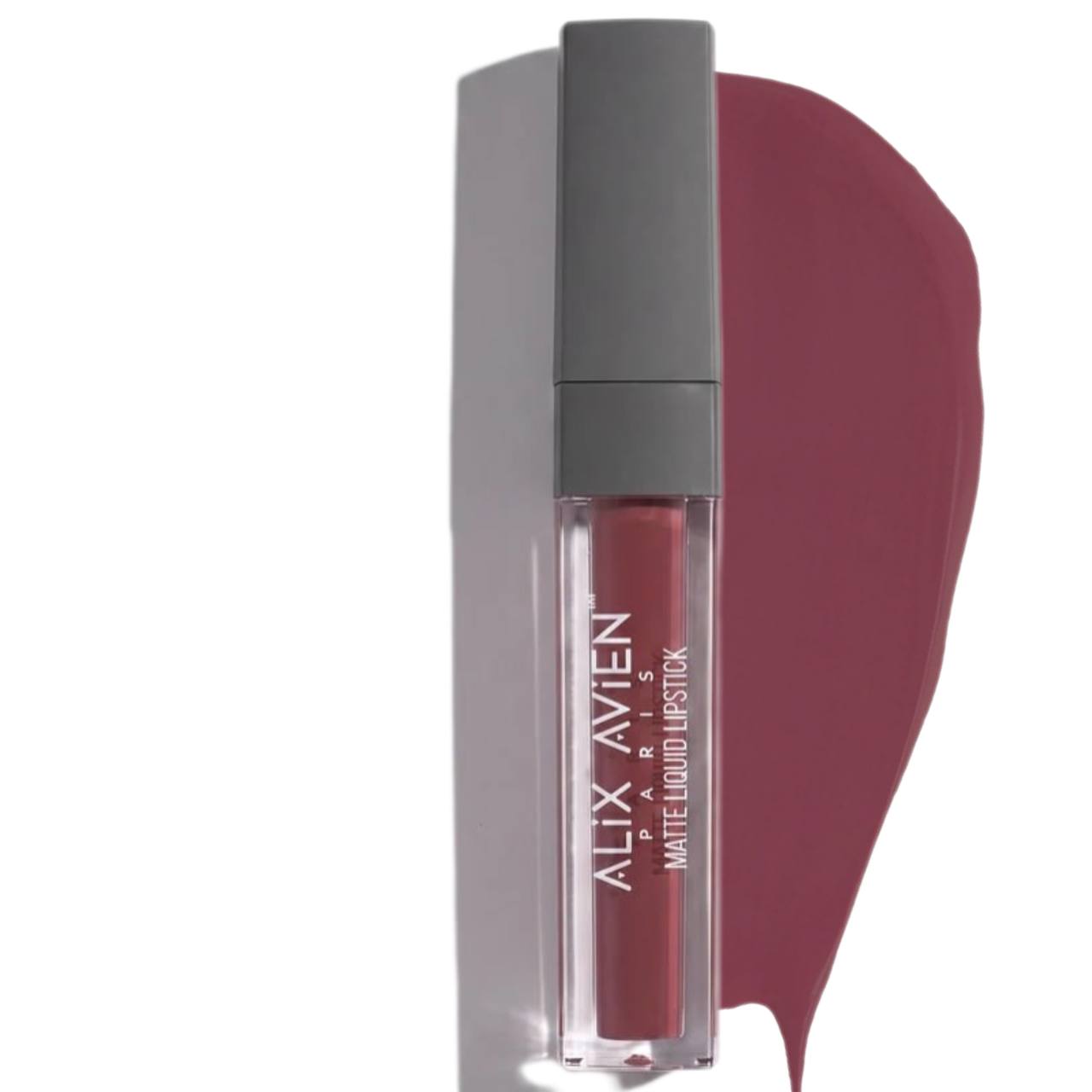 Matte Liquid Lipstick – 515 Royal Cranberry