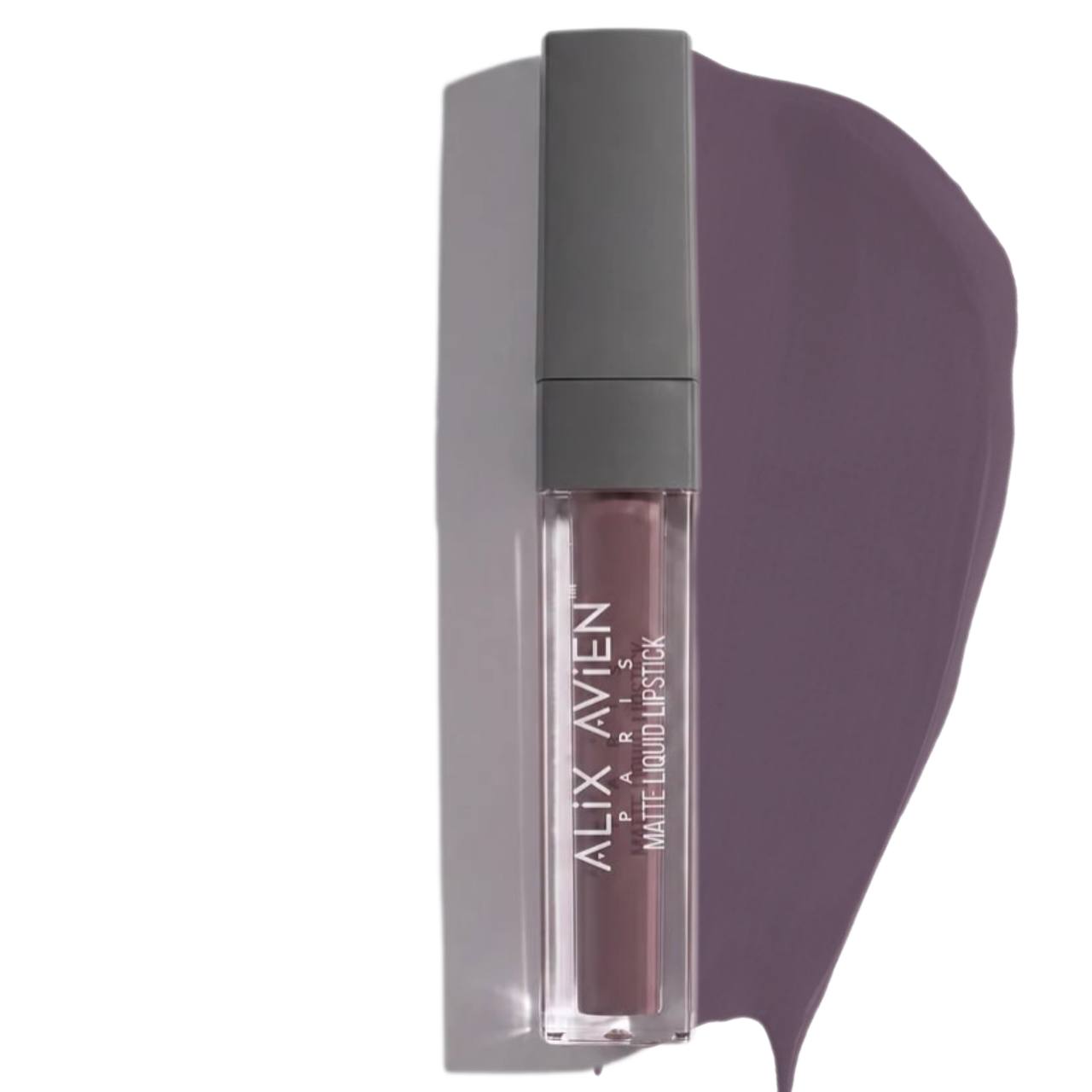 Matte Liquid Lipstick – 519 Dark Plum