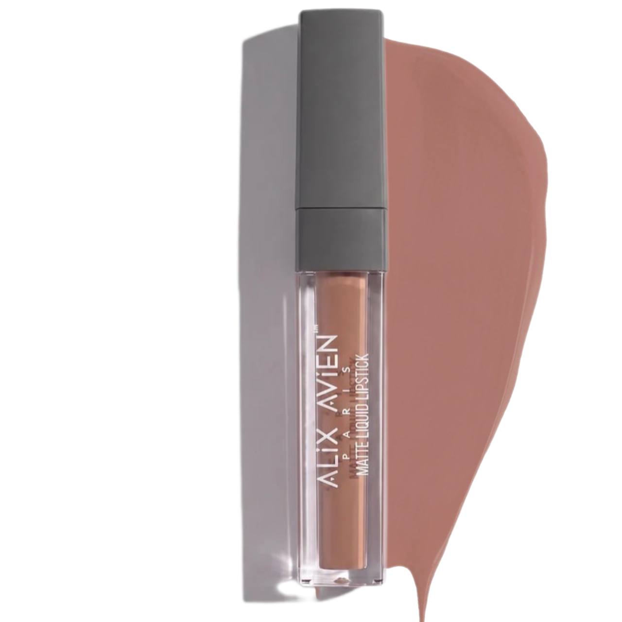 Matte Liquid Lipstick – 502 Peachy Nude