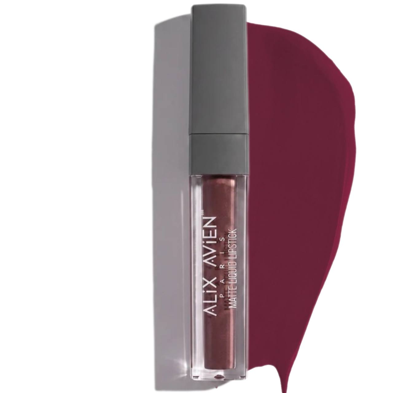 Matte Liquid Lipstick – 523 Berry Red