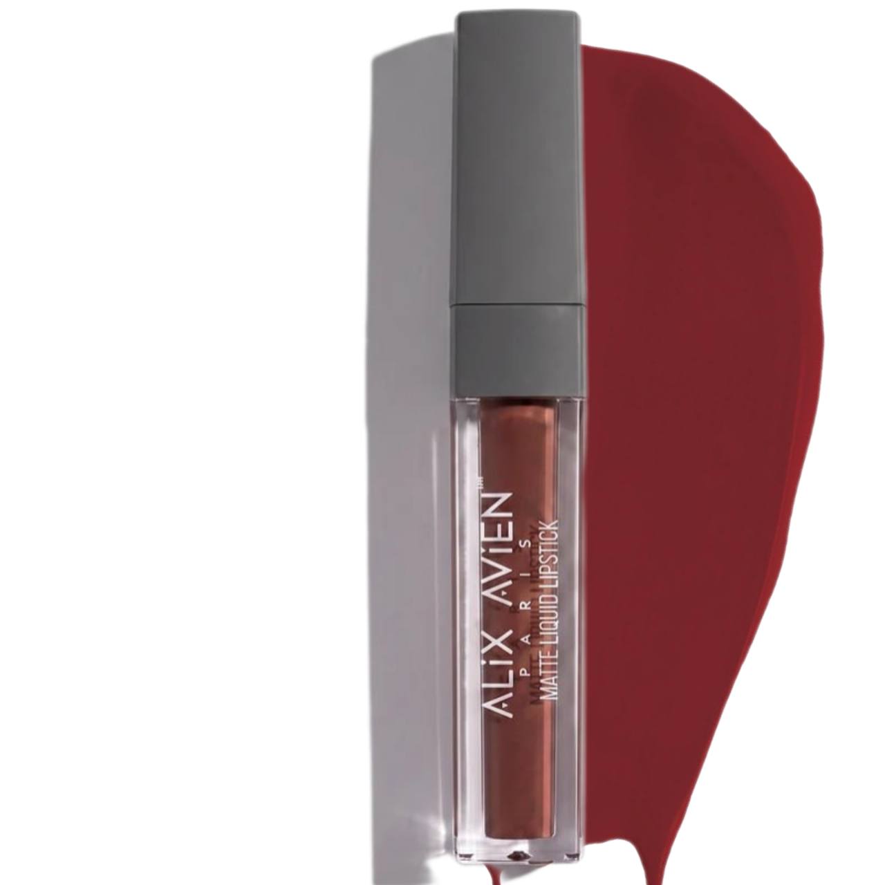 Matte Liquid Lipstick – 521 Wild Red