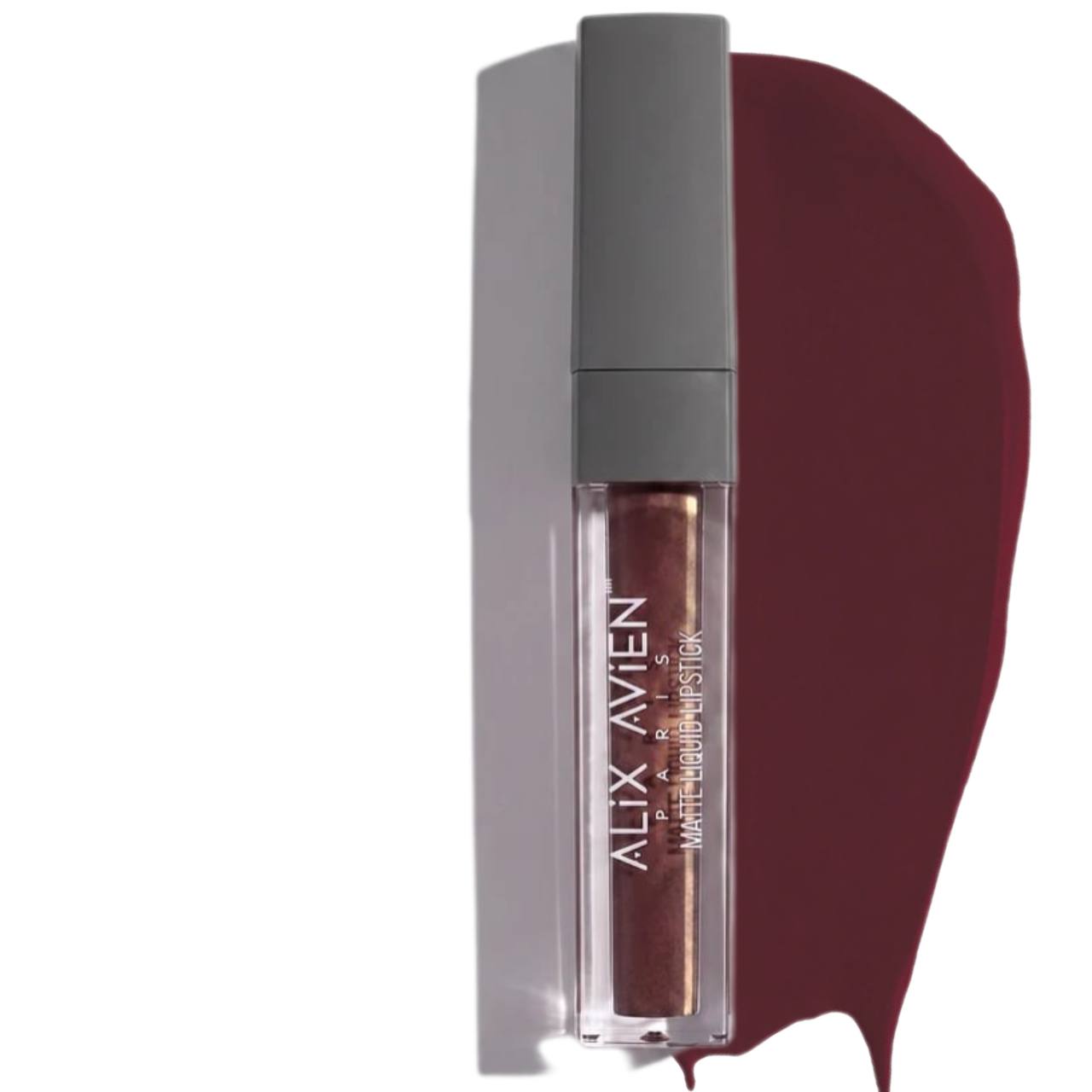 Matte Liquid Lipstick – 524 Ruby Red