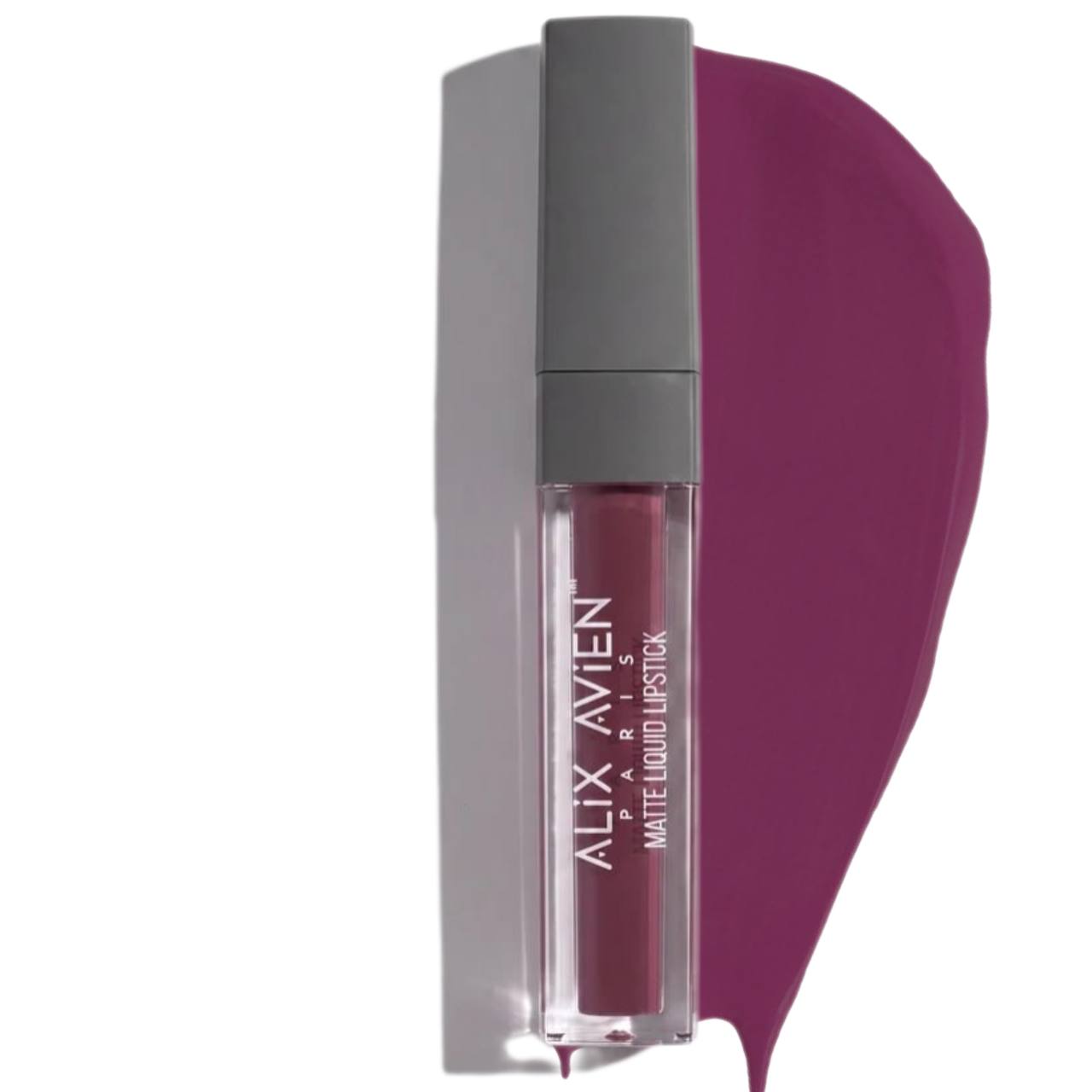 Matte Liquid Lipstick – 517 Sweet Plum