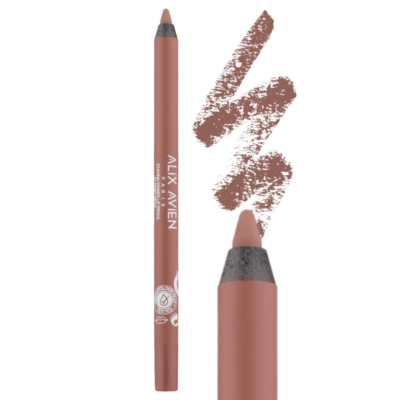 Staying Power Lip Pencil – 51 Pinky Beige
