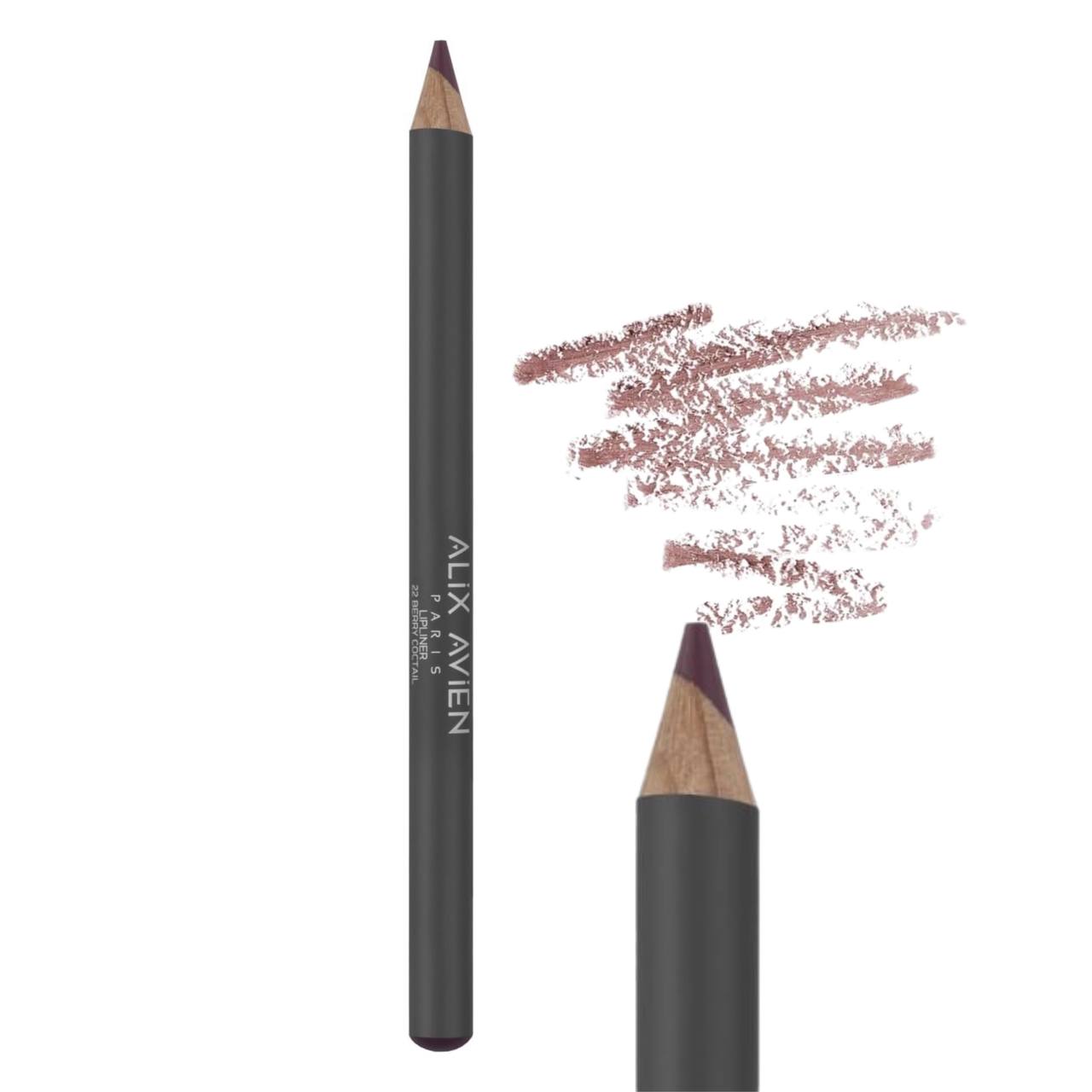 Lipliner Pencil – 01Peach Nude