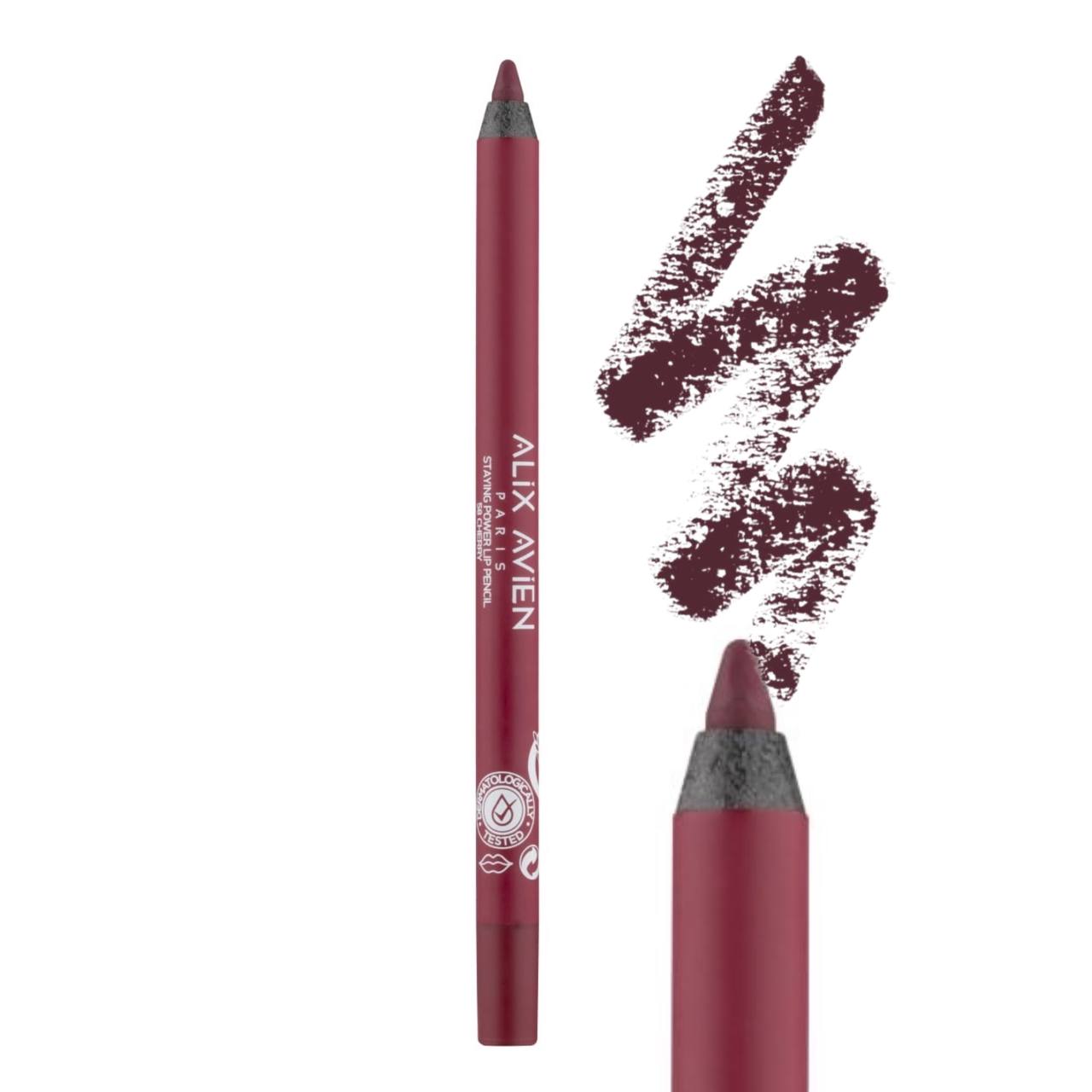 Staying Power Lip Pencil – 58 Cherry