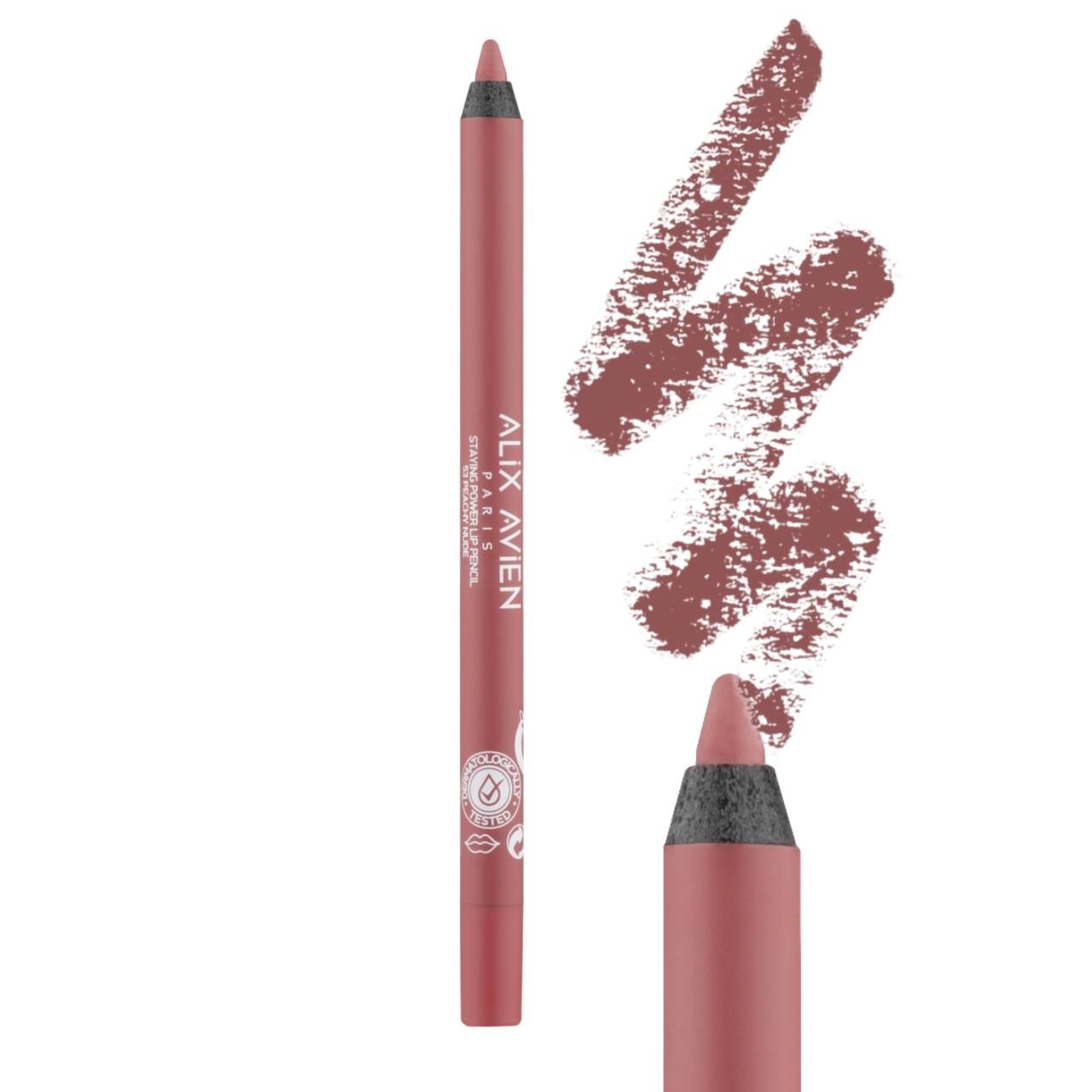Staying Power Lip Pencil – 53 Peachy Nude