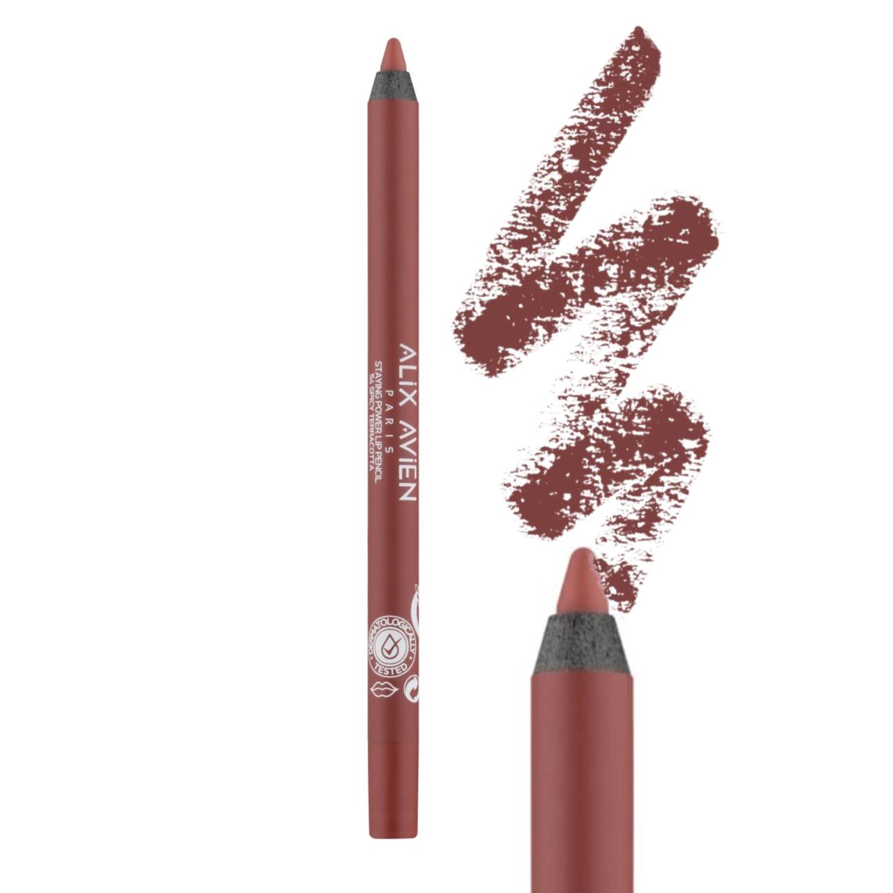 Staying Power Lip Pencil – 54 Spicy Terracotta