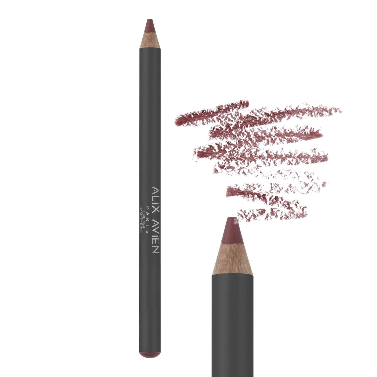 Lipliner Pencil –07 SPICY ROSE