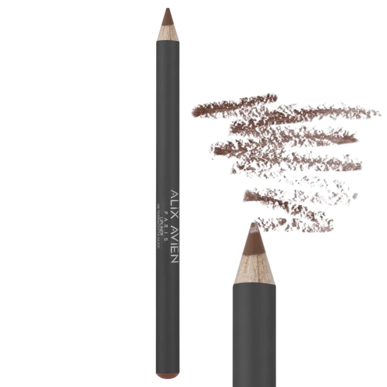 Lipliner Pencil –08 TERRACOTTA NUDE