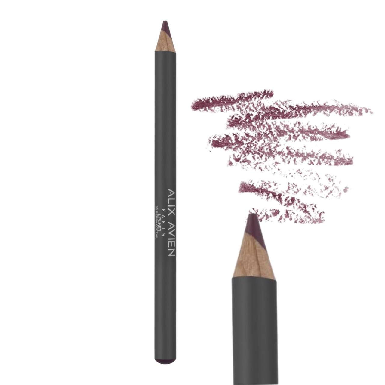 Lipliner Pencil – 22 Berry Coctail