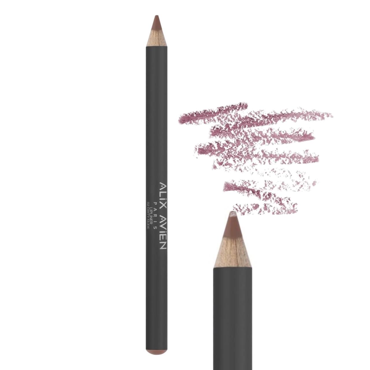 Lipliner Pencil – 02 DIRTY NUDE