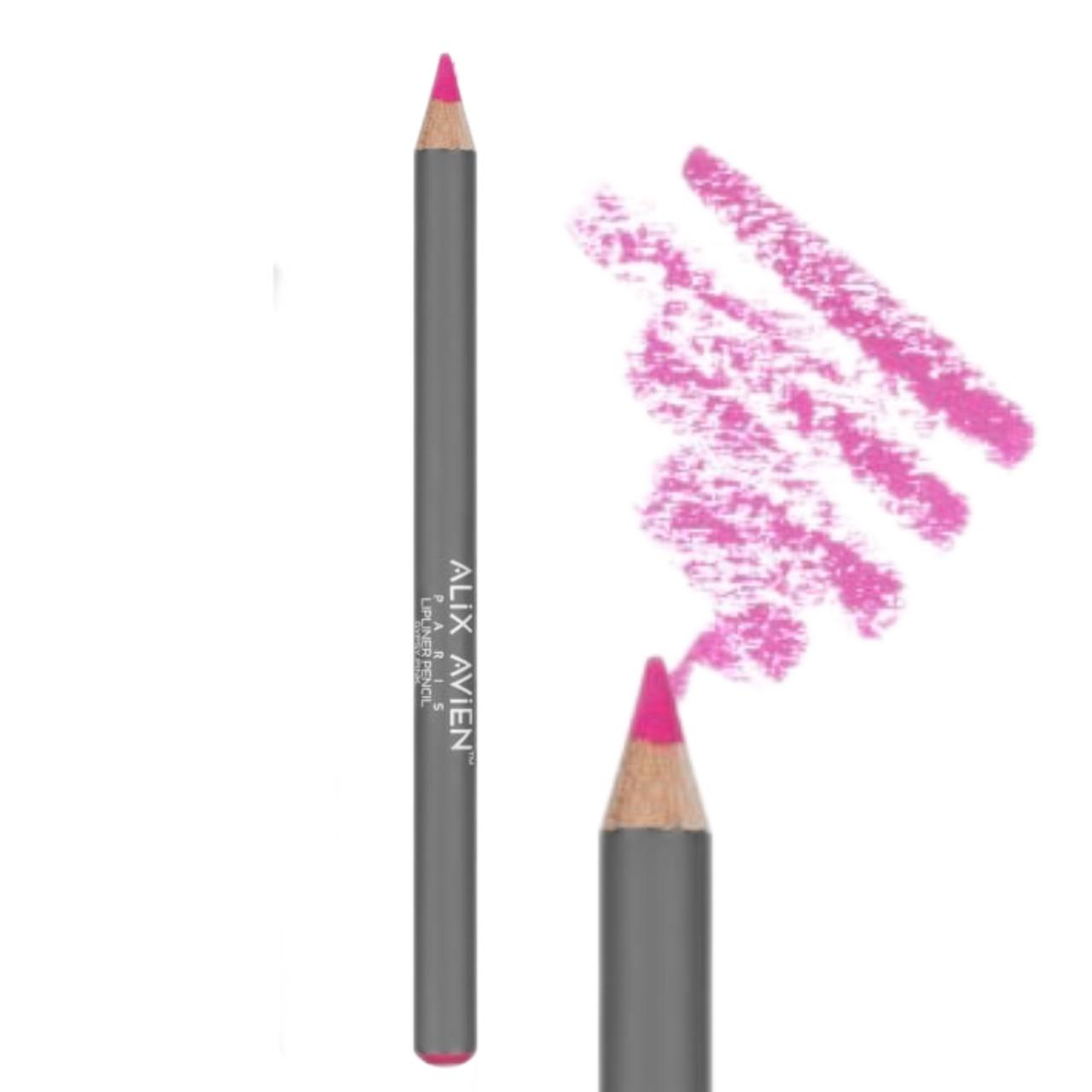 Lipliner Pencil – 13 True Fuchsia