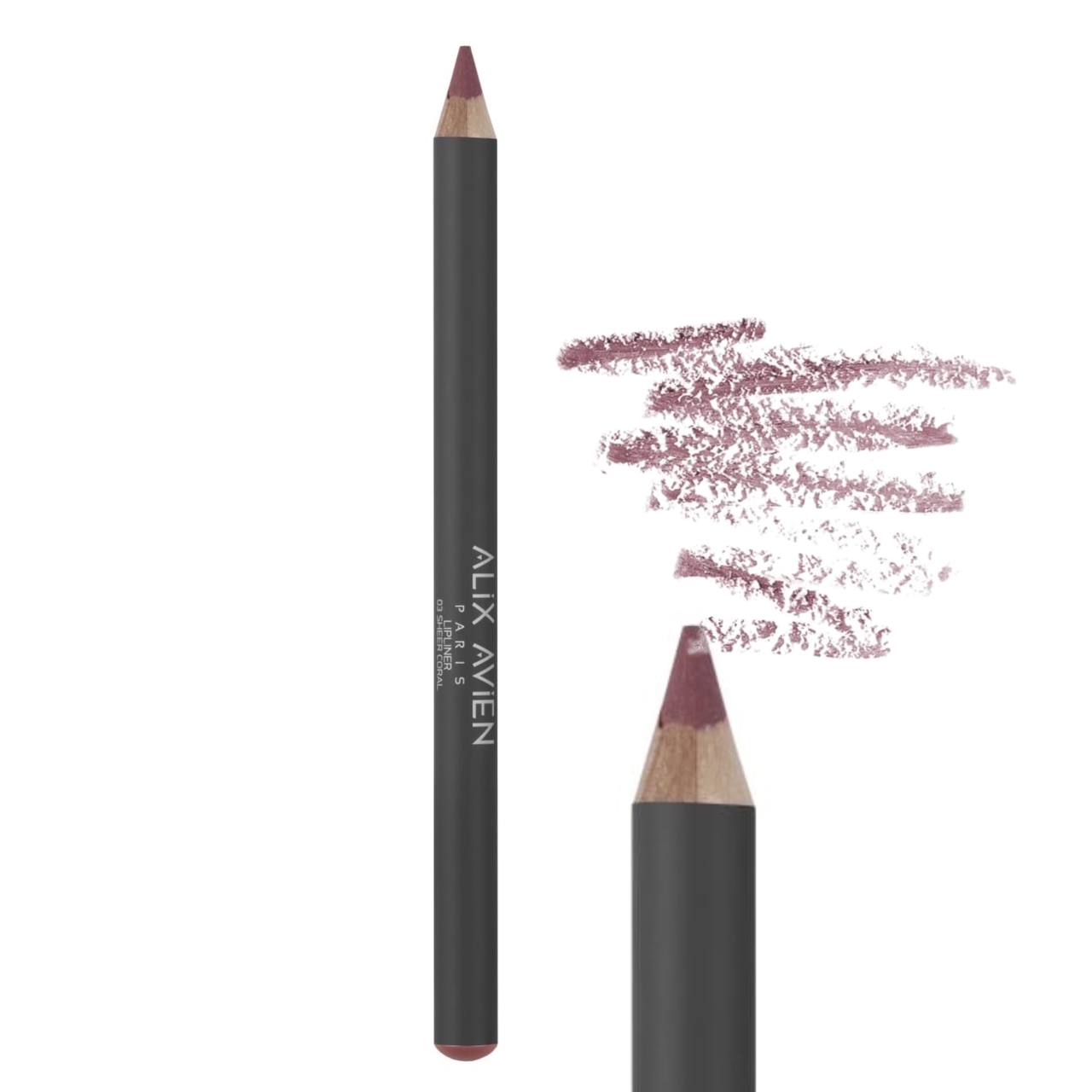 Lipliner Pencil –03 SHEER CORAL