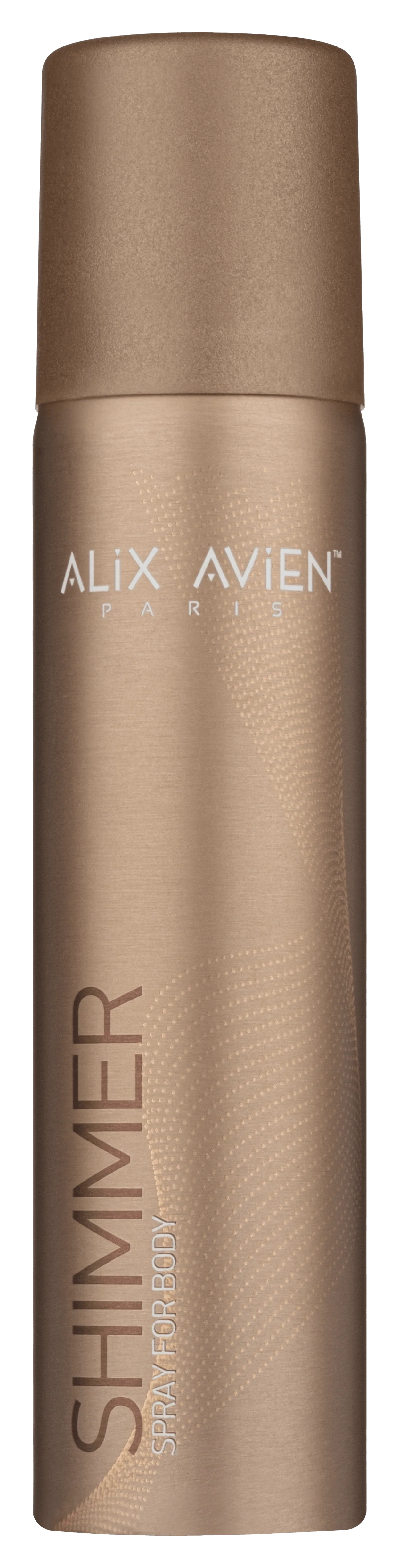 Shimmer Spray For Body