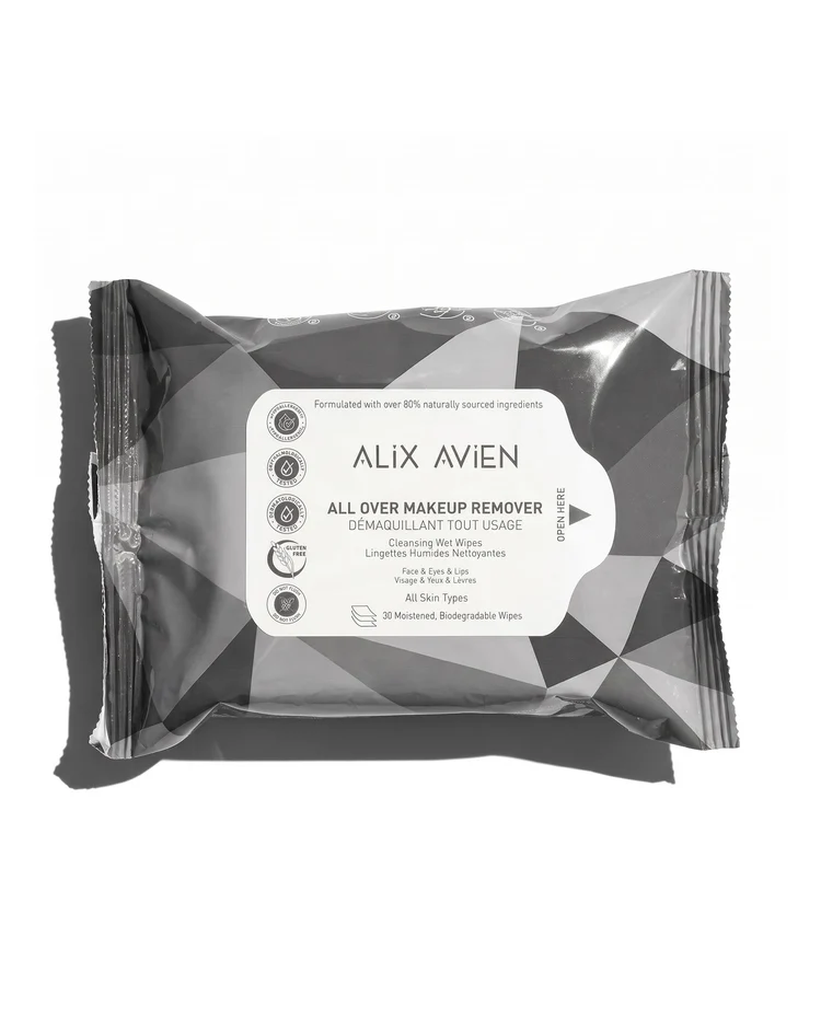 MAKE-UP REMOVER WET WIPES